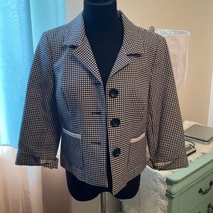 axcess by Liz Claiborne blazer
